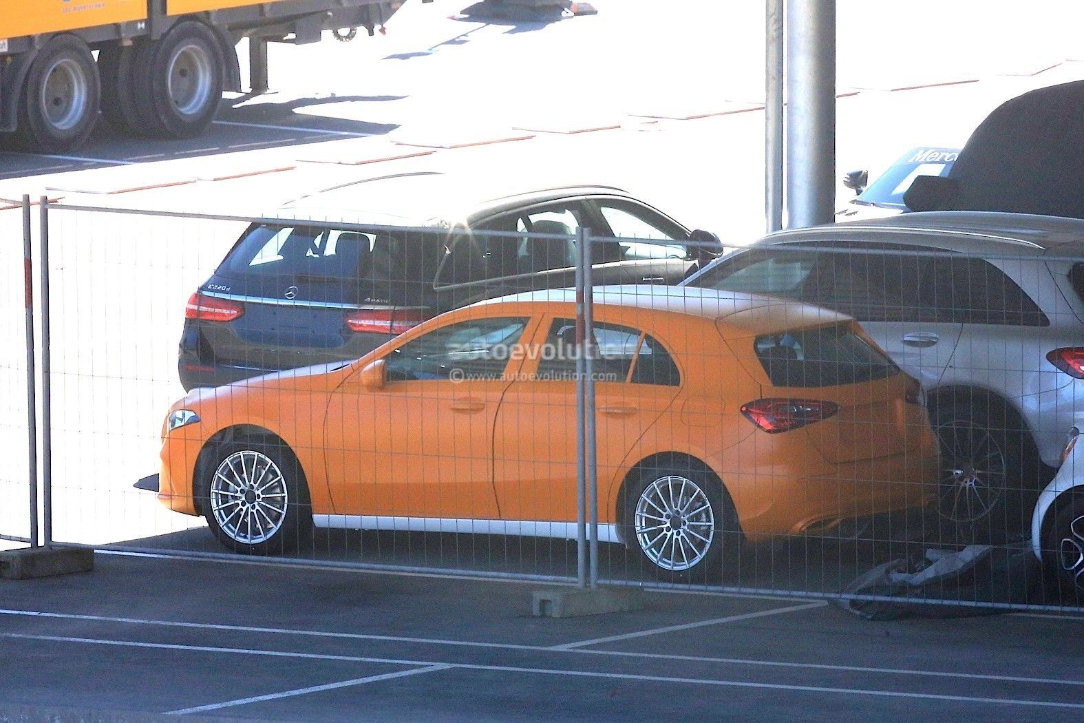 Mercedes-Benz třídy A