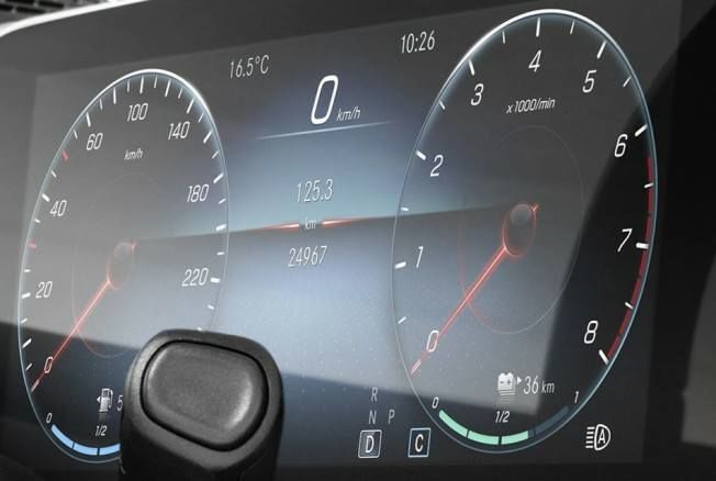 Mercedes-Benz třídy A