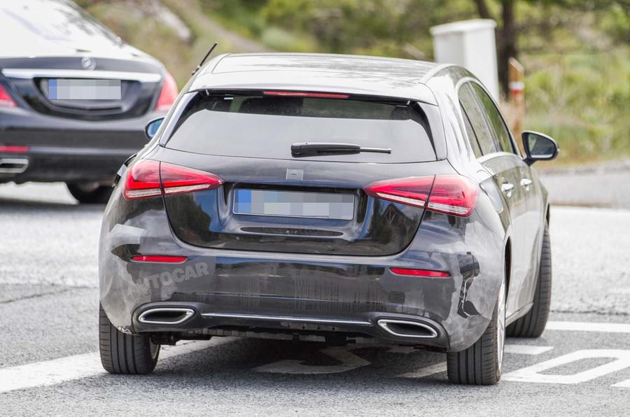 Mercedes-Benz třídy A