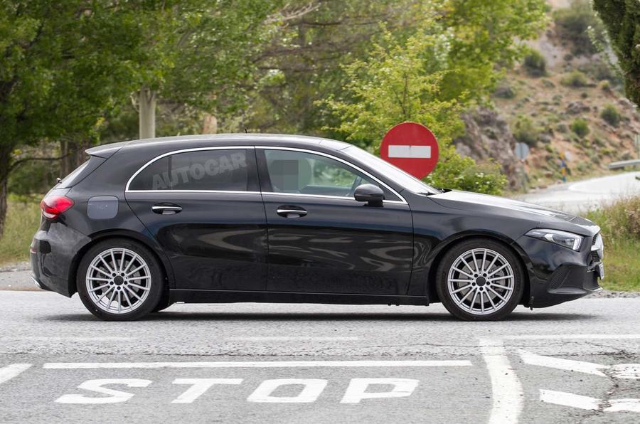 Mercedes-Benz třídy A