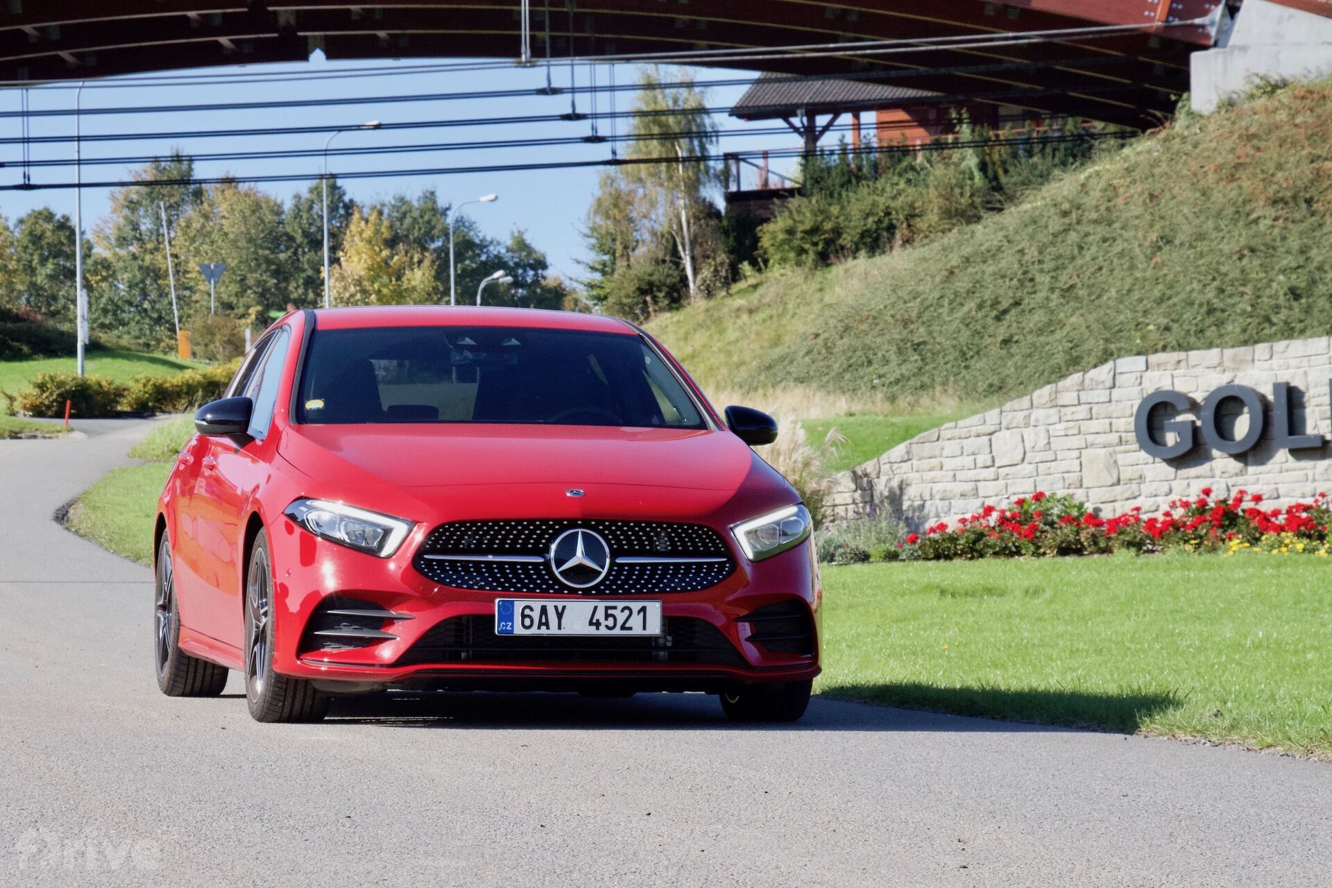 Mercedes-Benz třídy A