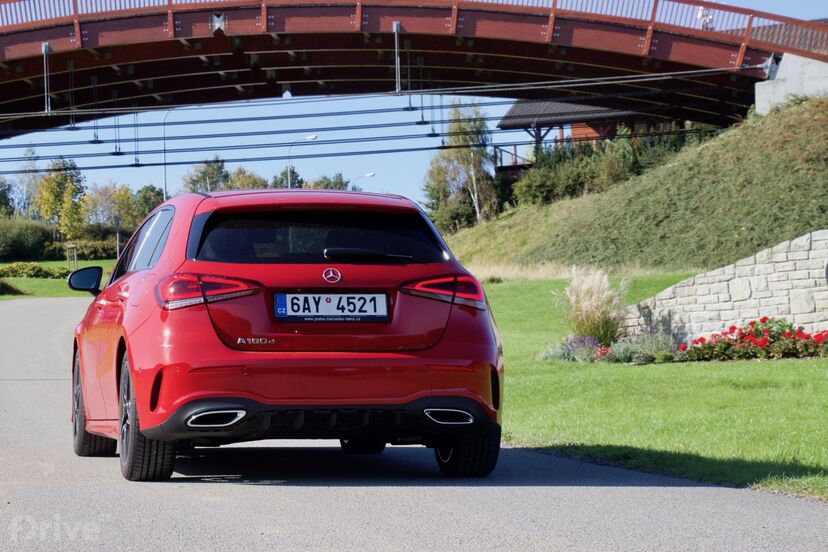 Mercedes-Benz třídy A