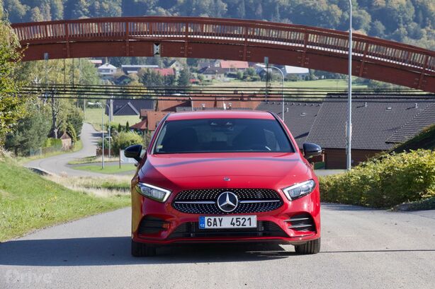 Mercedes-Benz třídy A