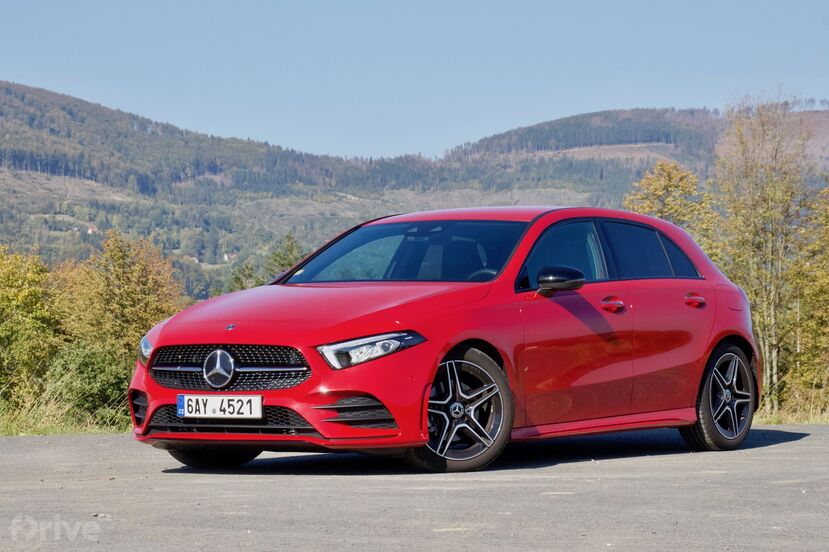 Mercedes-Benz třídy A