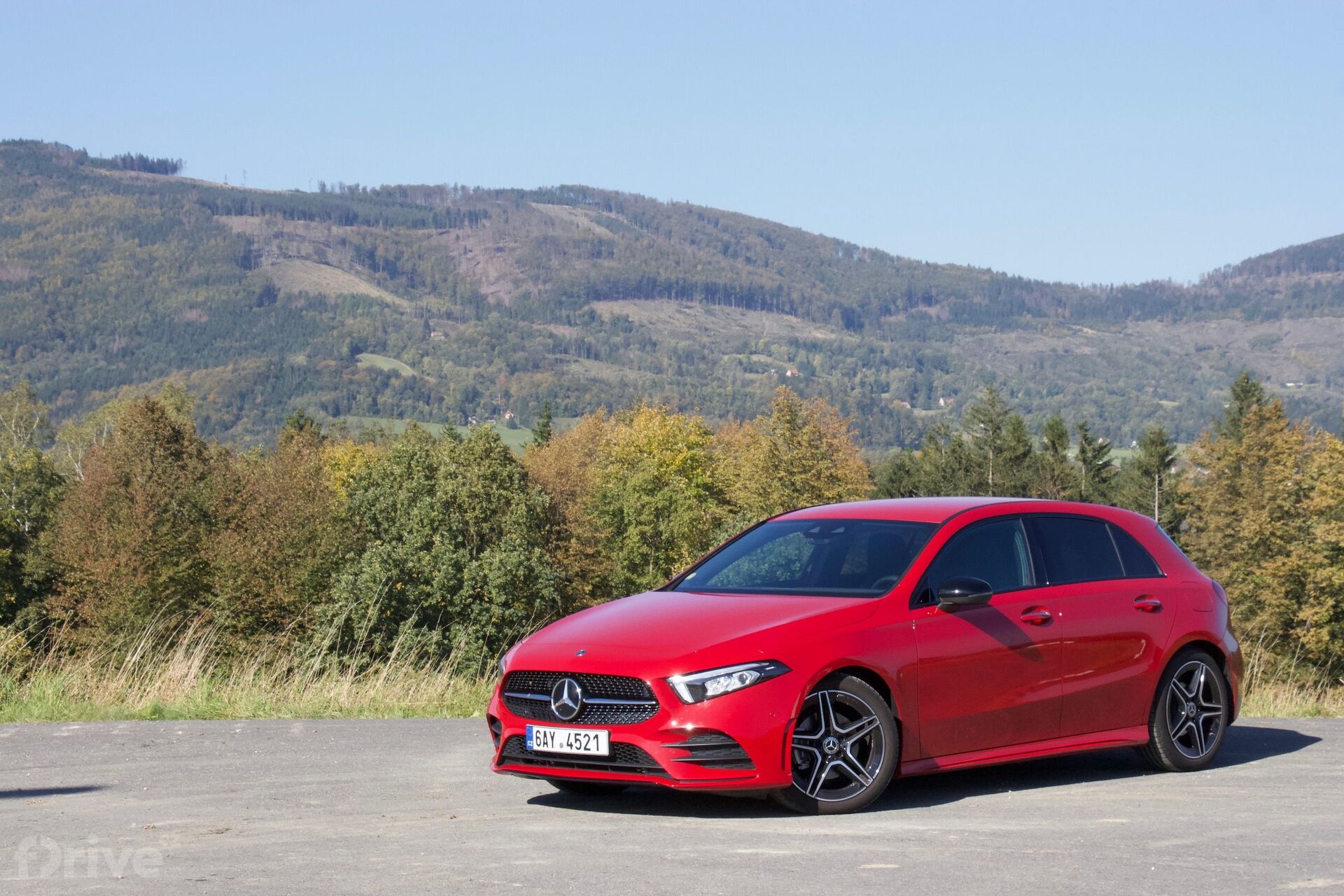 Mercedes-Benz třídy A