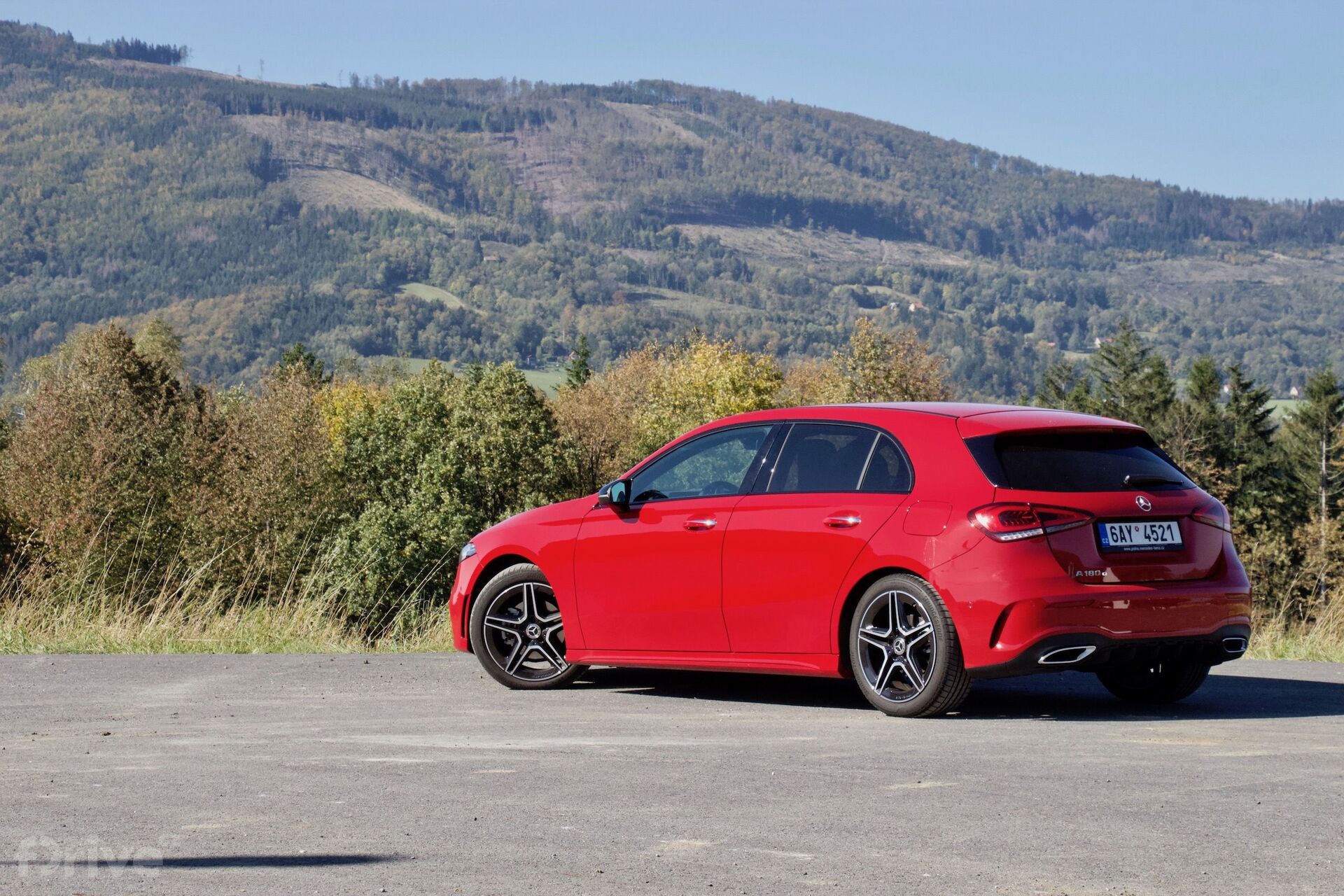 Mercedes-Benz třídy A