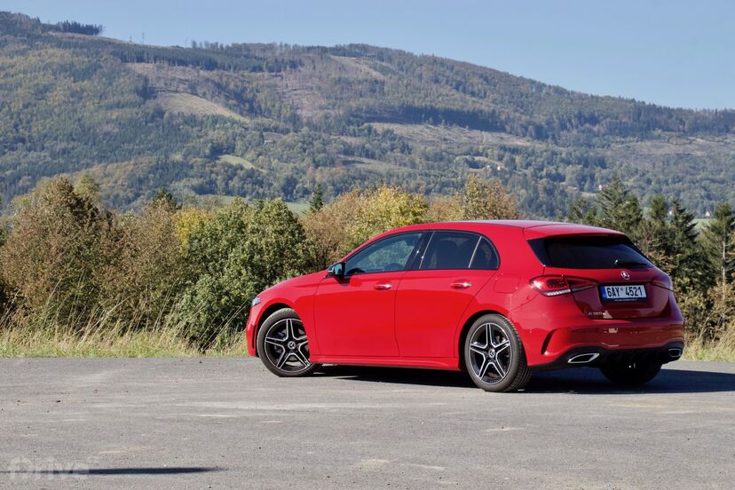 Mercedes-Benz třídy A