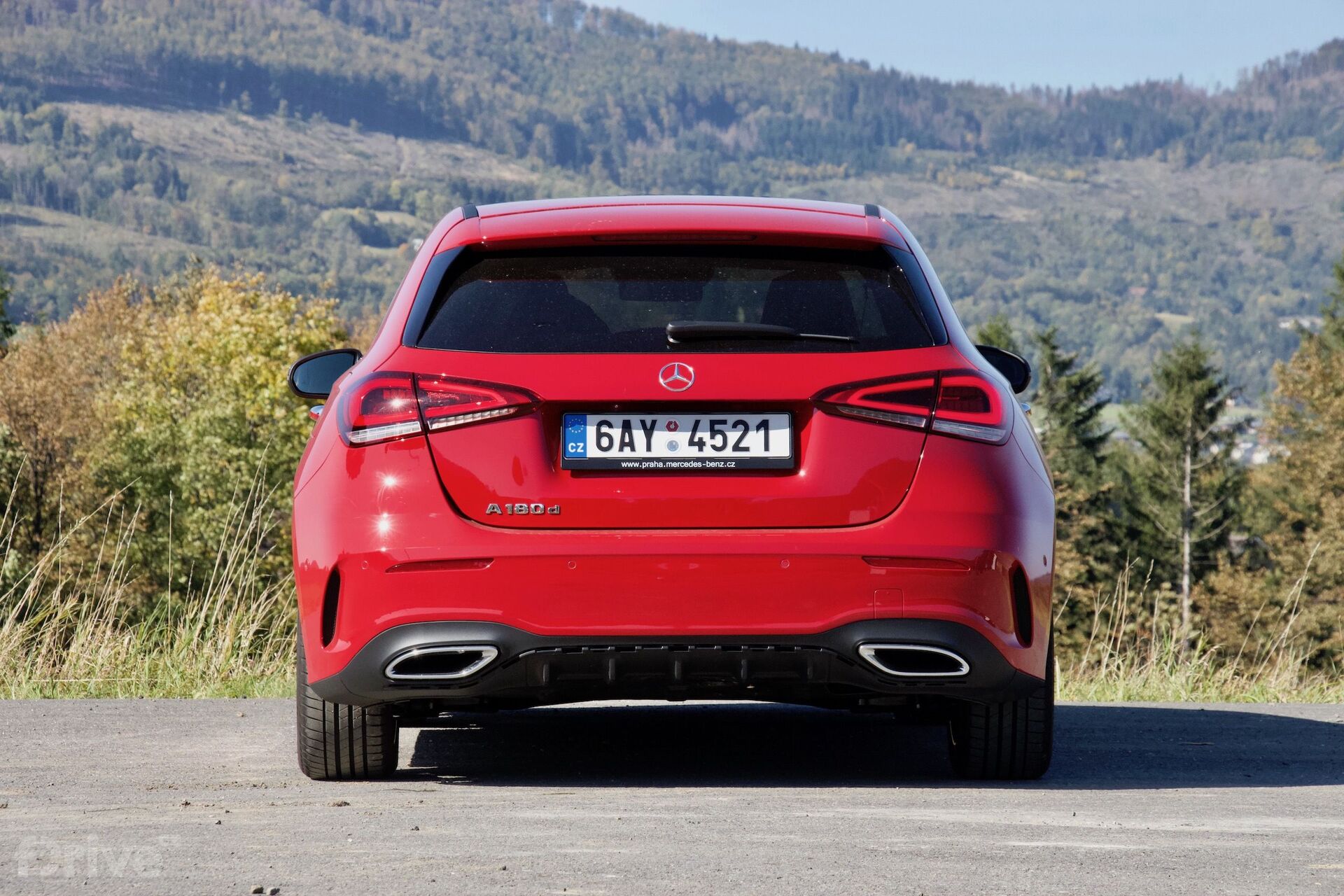 Mercedes-Benz třídy A