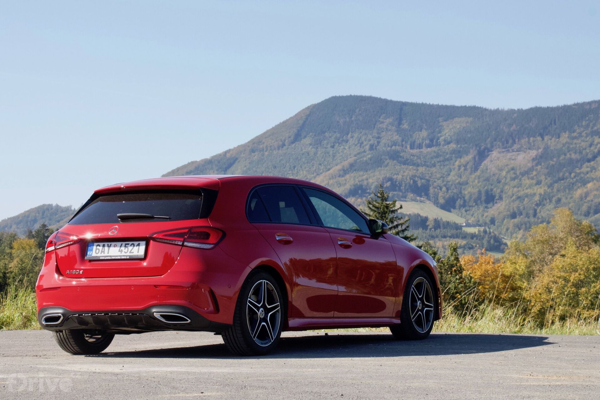 Mercedes-Benz třídy A