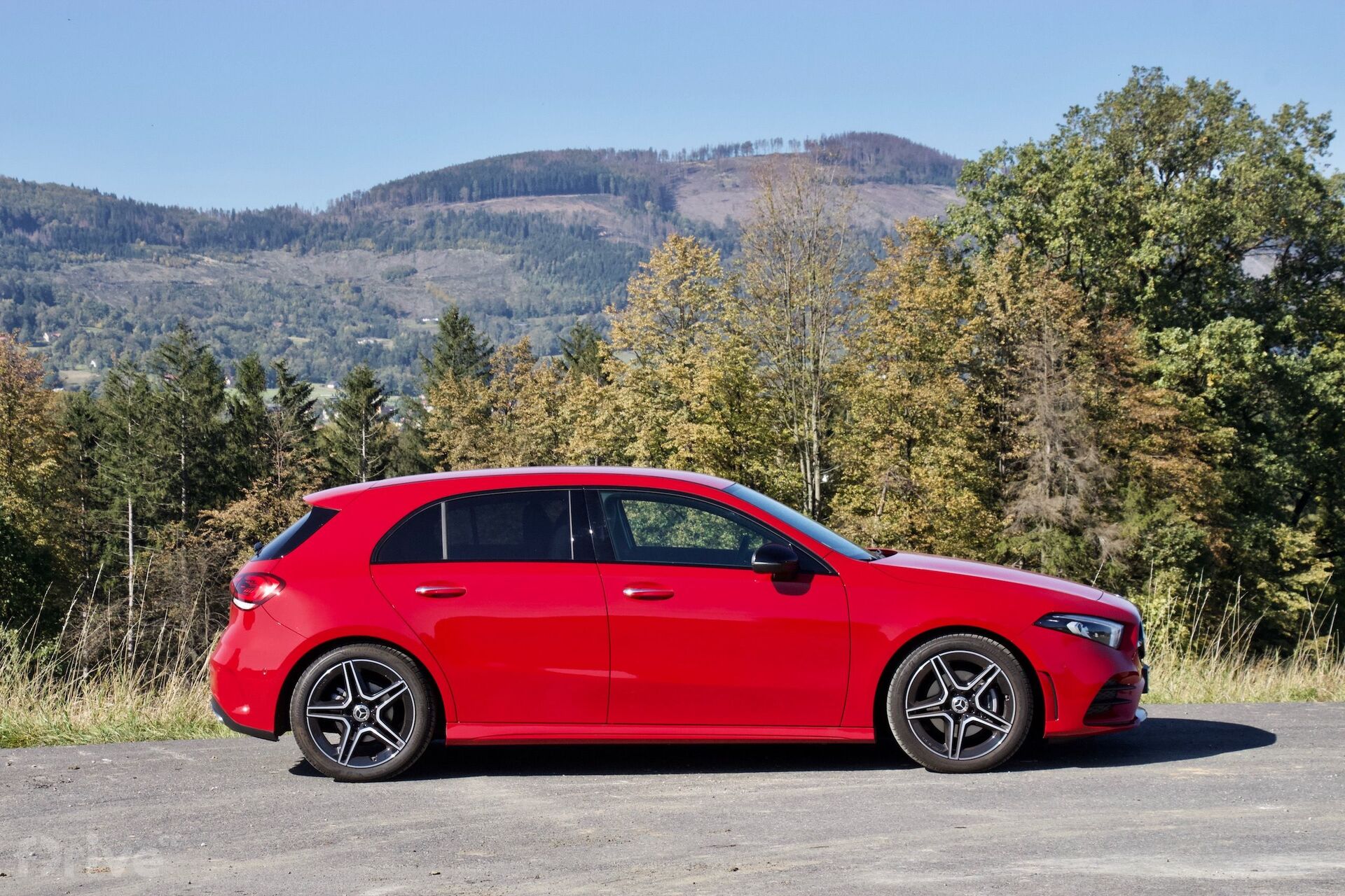 Mercedes-Benz třídy A
