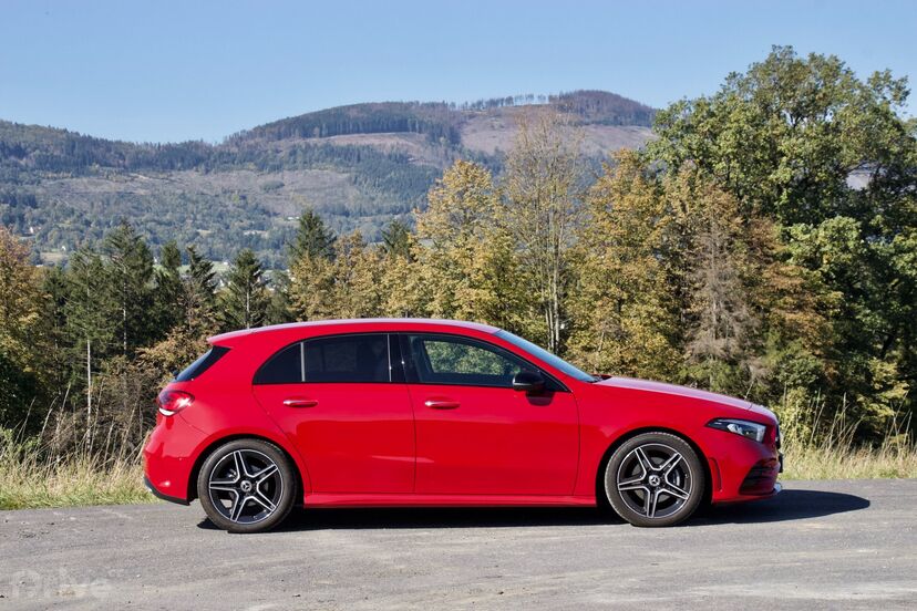 Mercedes-Benz třídy A