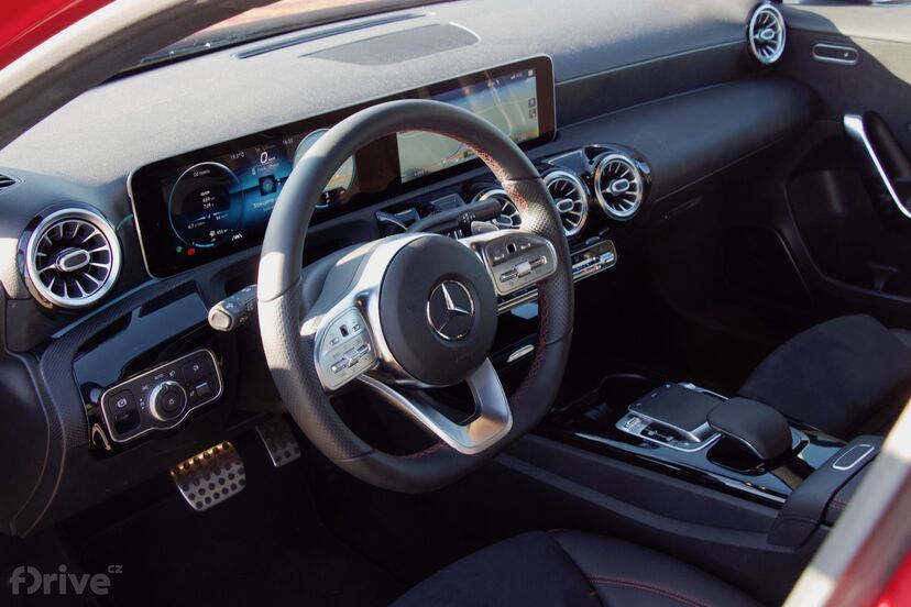 Mercedes-Benz třídy A