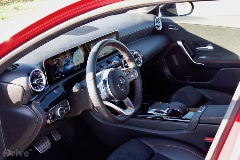 Mercedes-Benz třídy A