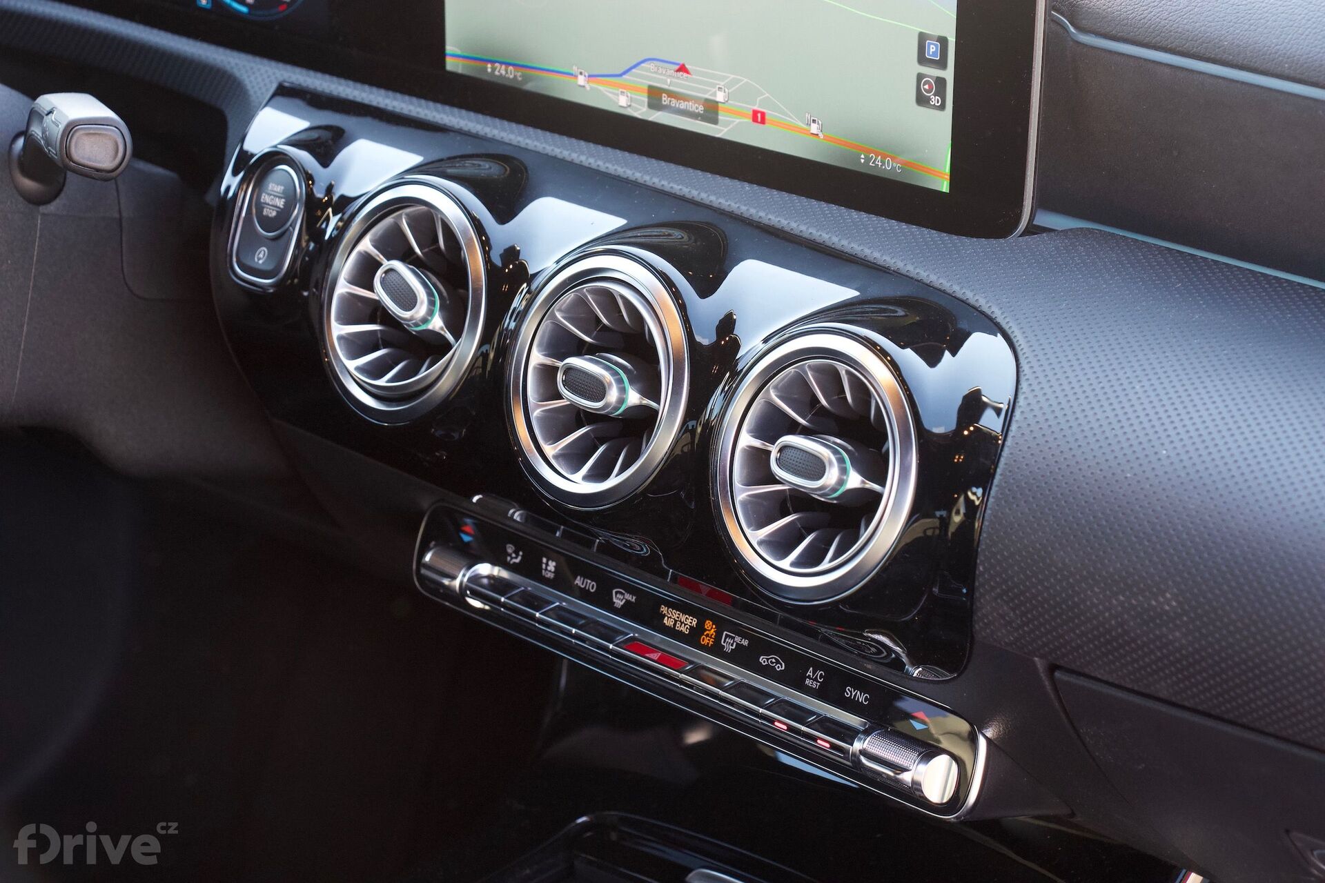 Mercedes-Benz třídy A