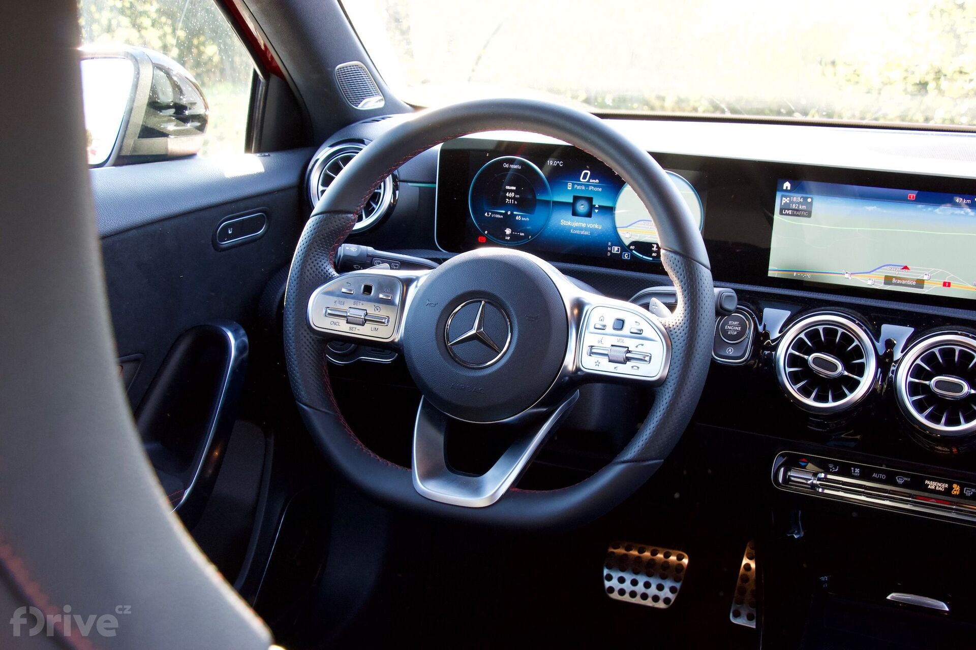 Mercedes-Benz třídy A