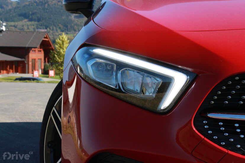 Mercedes-Benz třídy A