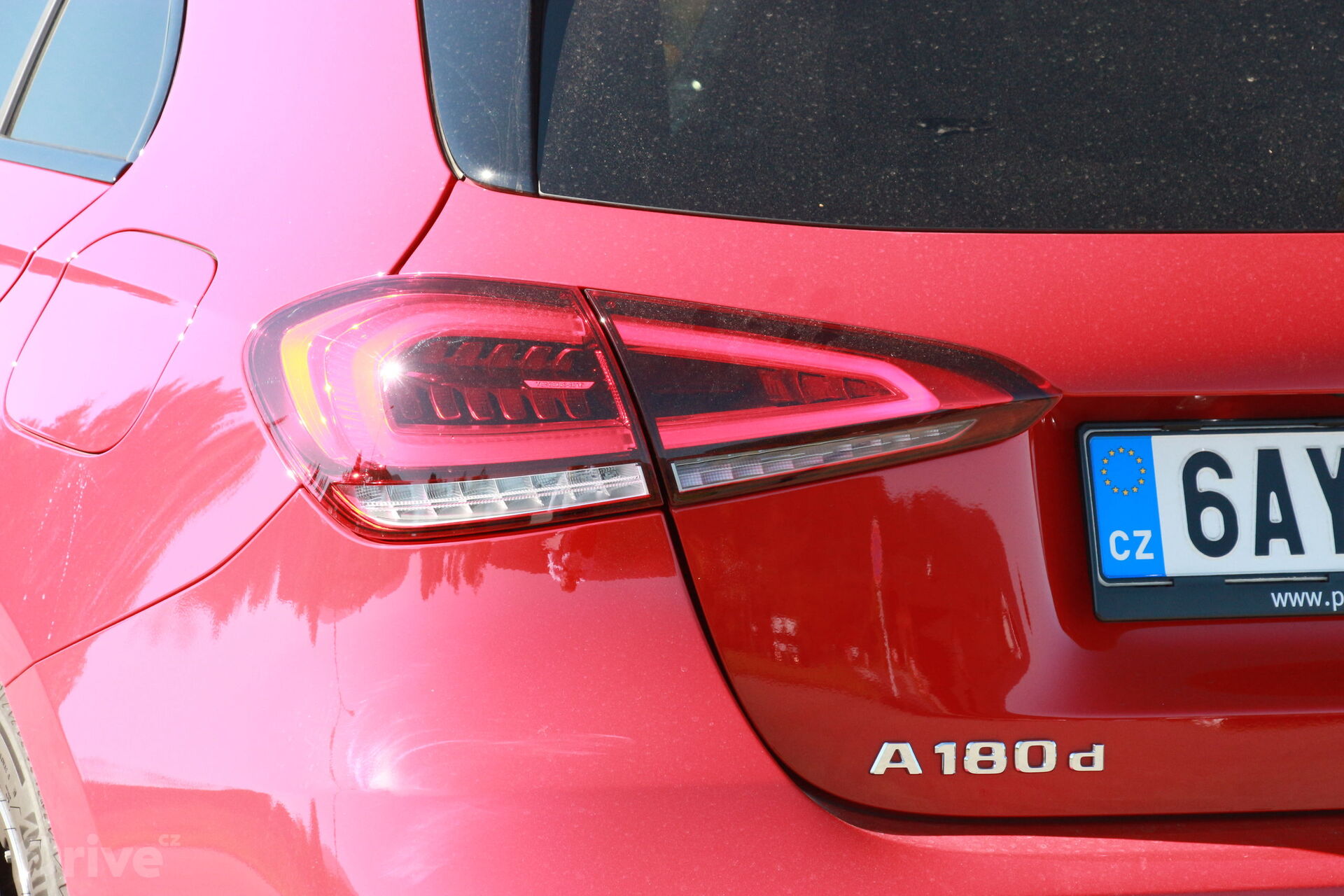 Mercedes-Benz třídy A