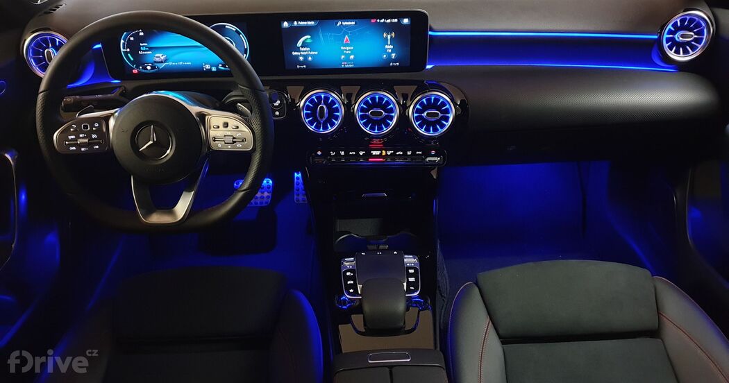 Mercedes-Benz třídy A