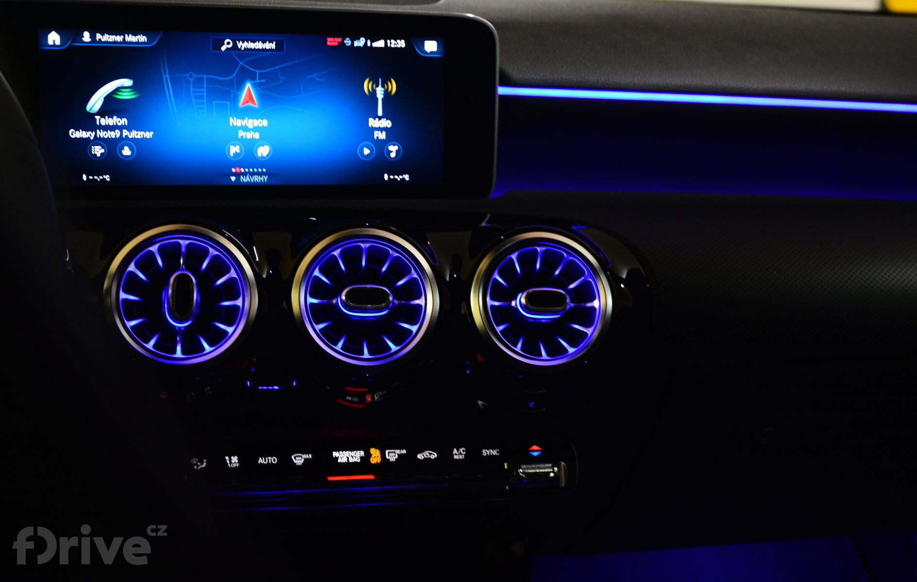 Mercedes-Benz třídy A