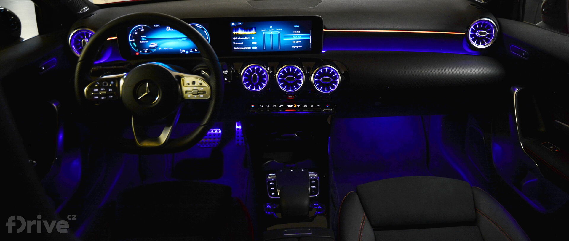 Mercedes-Benz třídy A