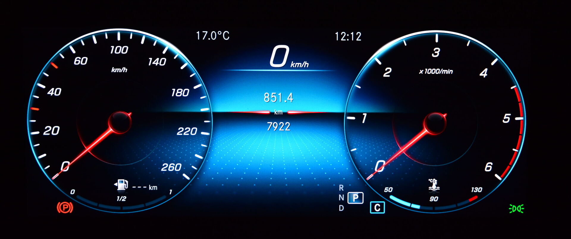 Mercedes-Benz třídy A