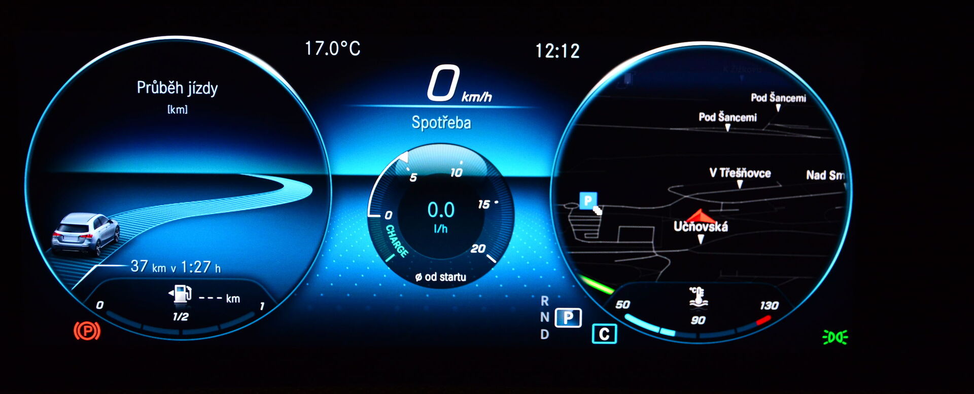 Mercedes-Benz třídy A