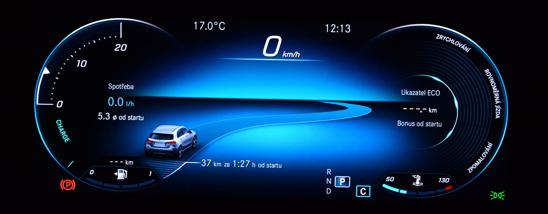 Mercedes-Benz třídy A