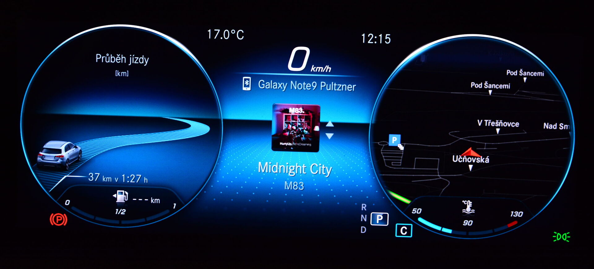 Mercedes-Benz třídy A