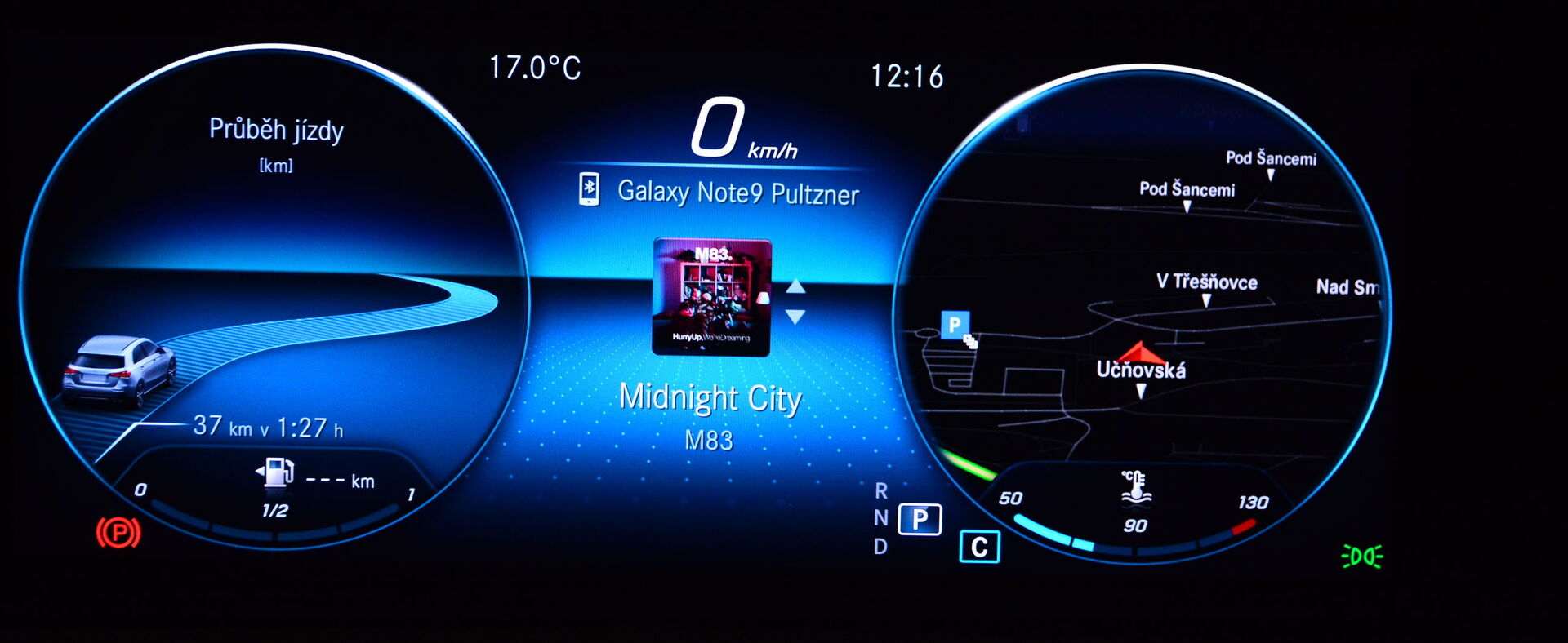 Mercedes-Benz třídy A