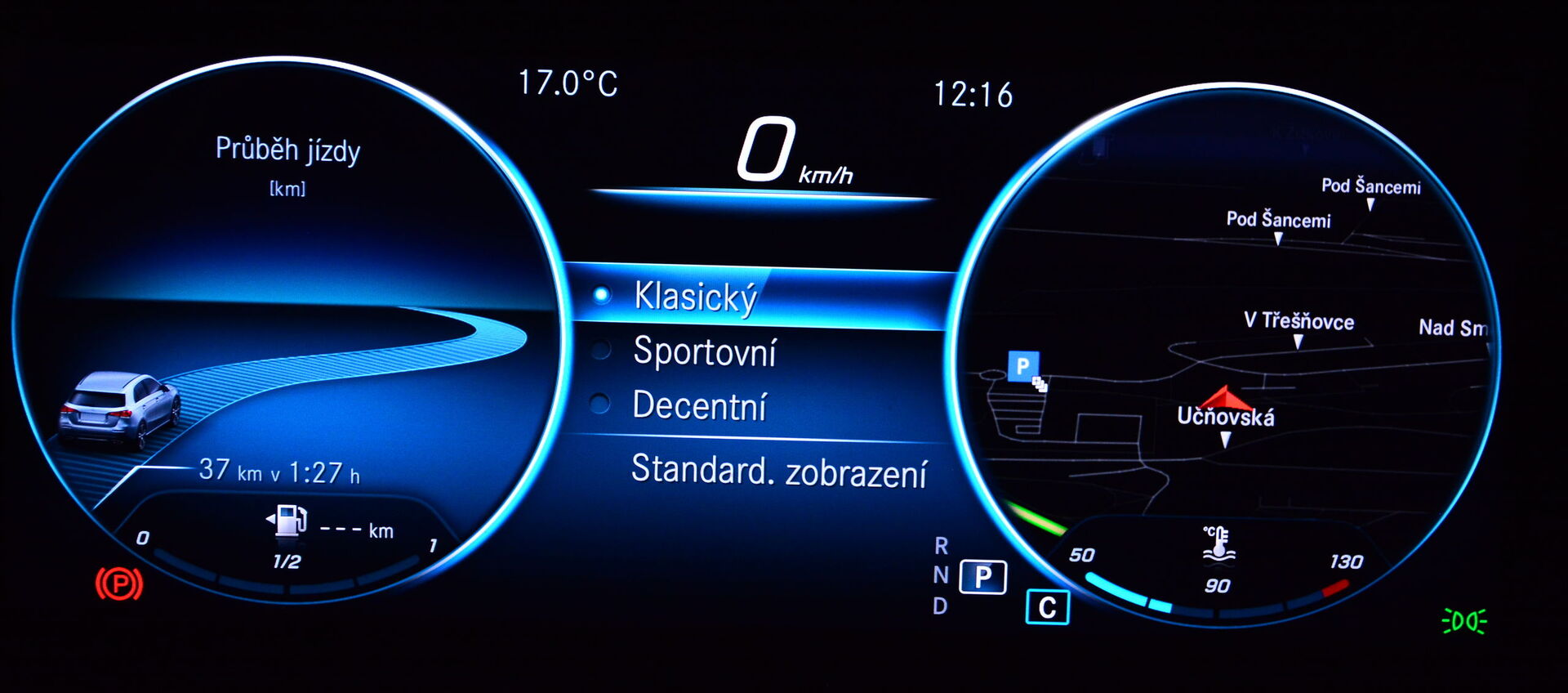 Mercedes-Benz třídy A