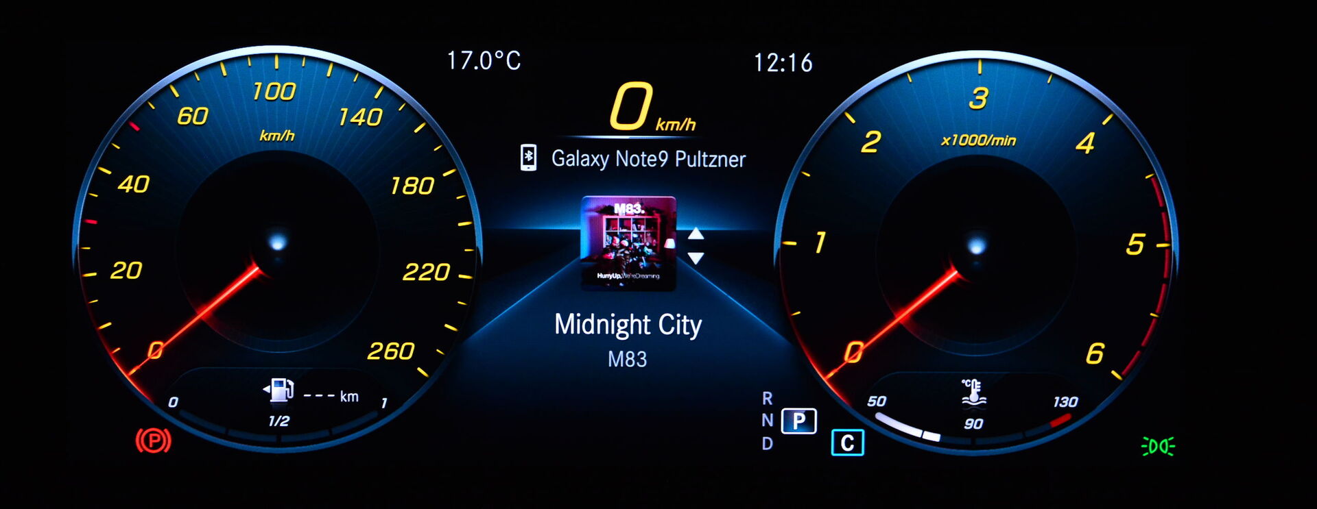 Mercedes-Benz třídy A