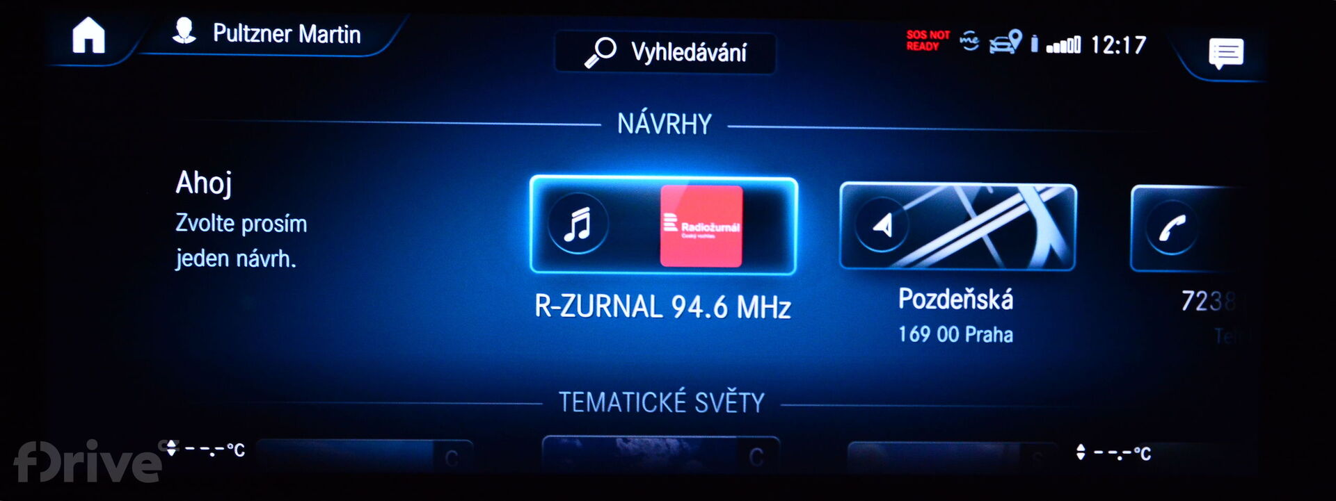 Mercedes-Benz třídy A