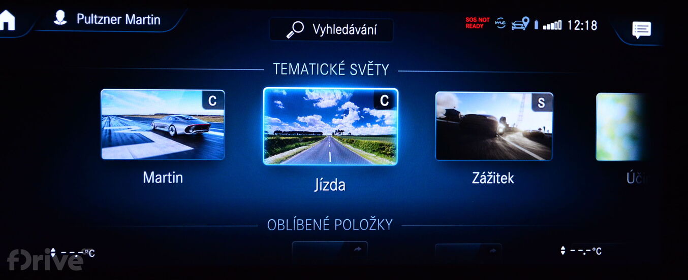 Mercedes-Benz třídy A