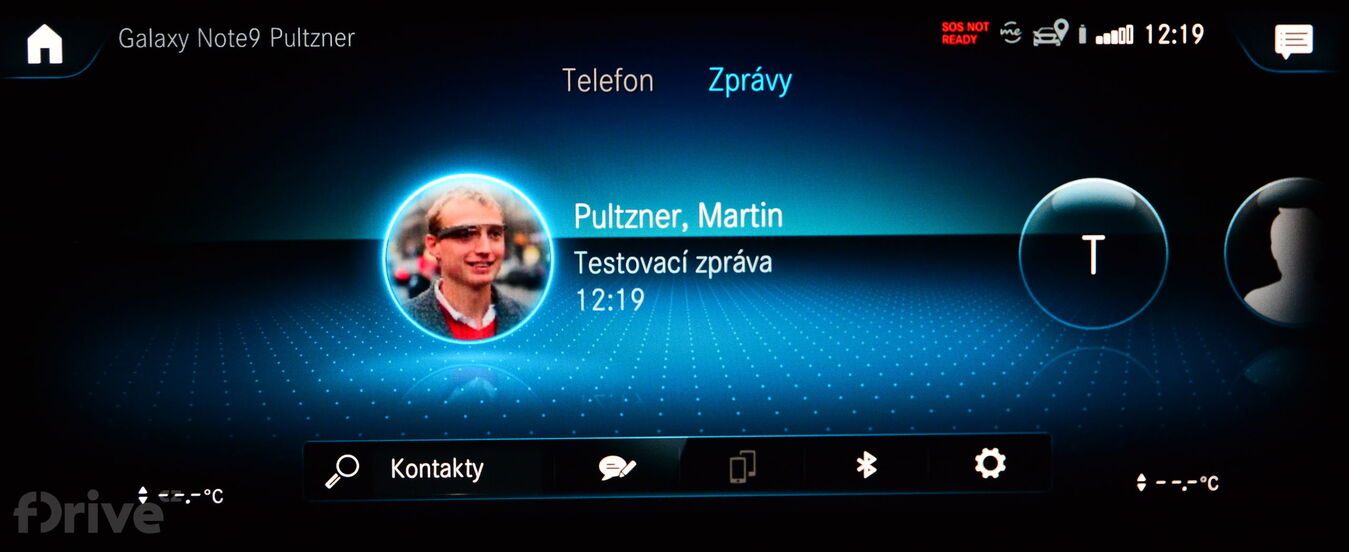 Mercedes-Benz třídy A