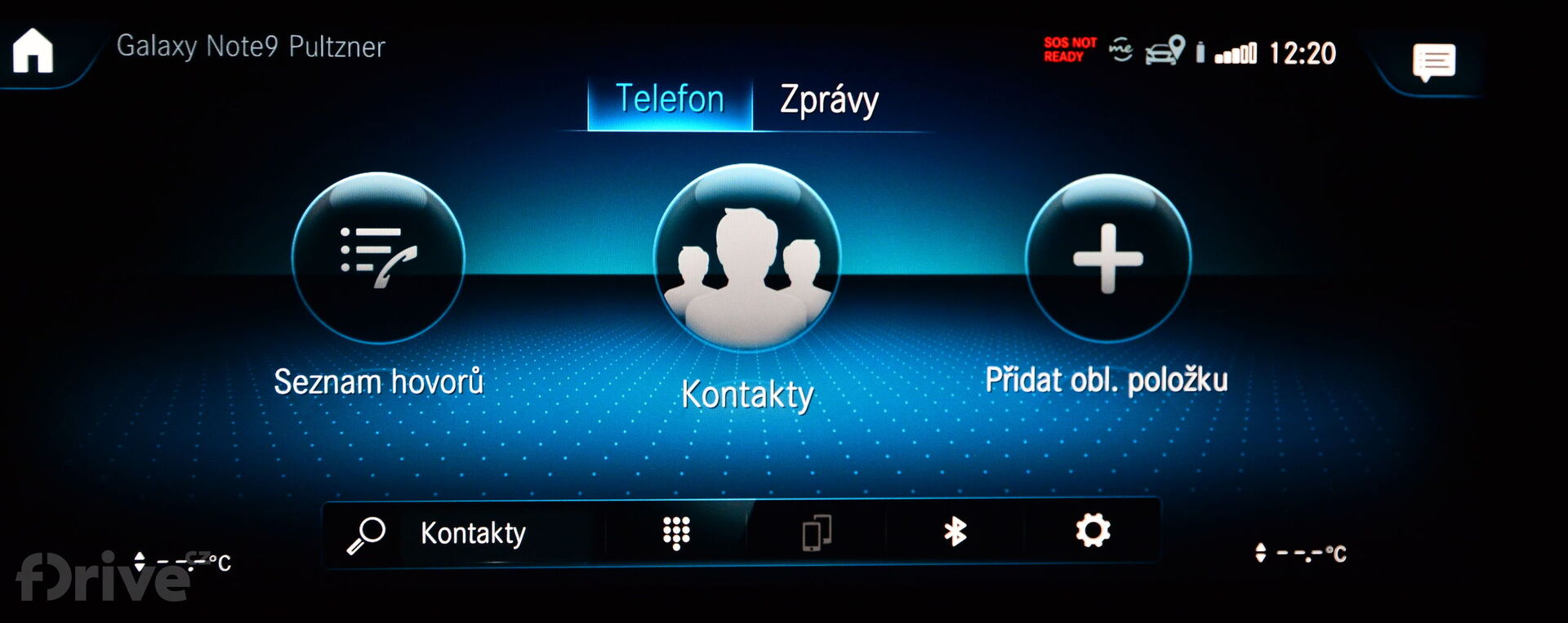 Mercedes-Benz třídy A