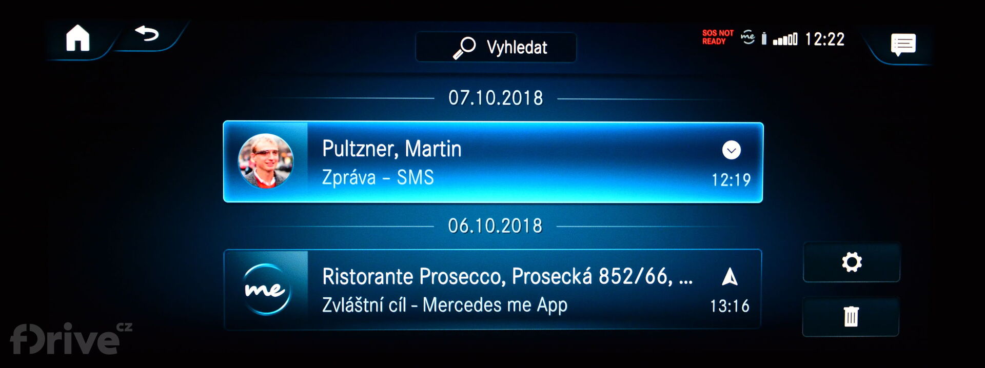 Mercedes-Benz třídy A