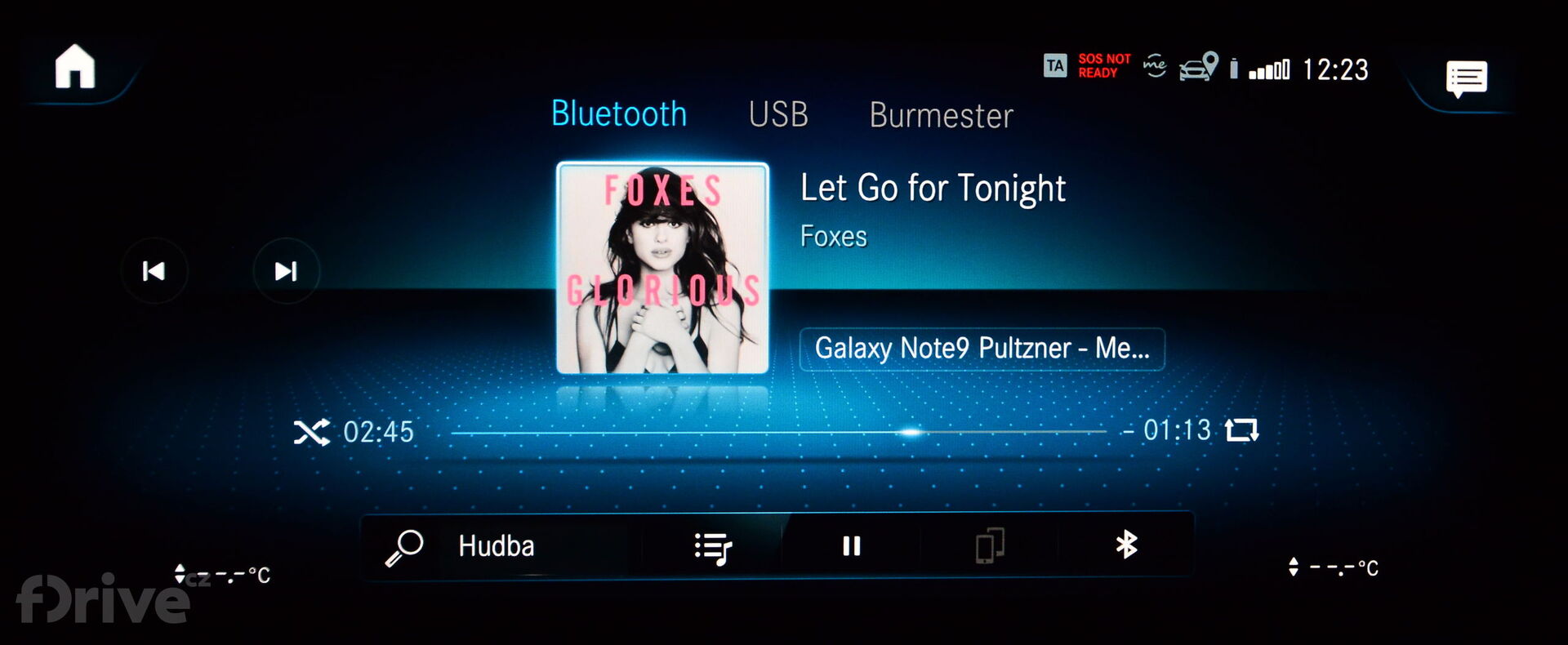 Mercedes-Benz třídy A