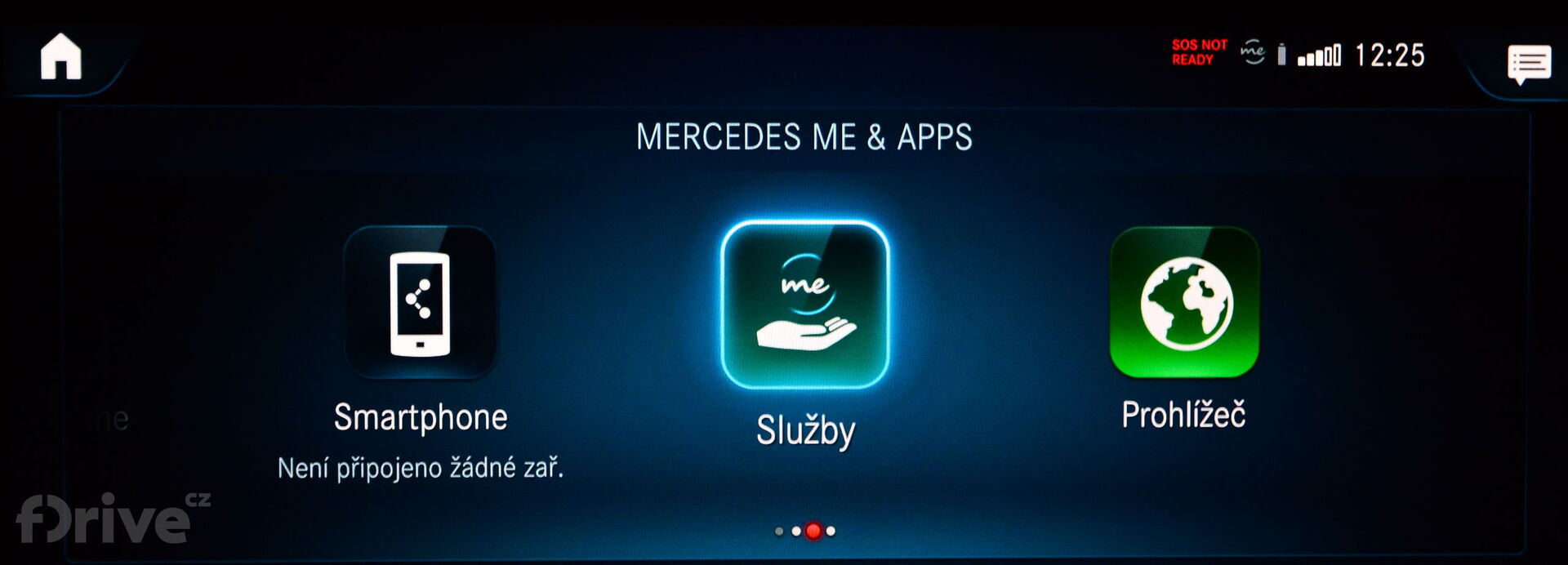 Mercedes-Benz třídy A