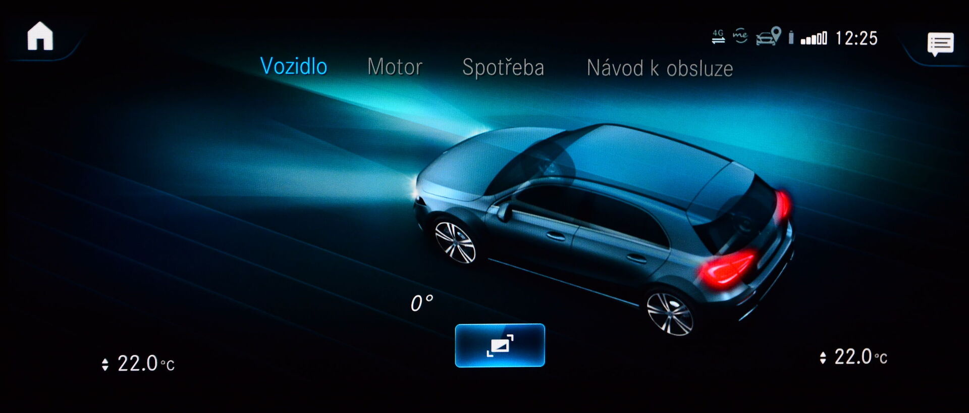 Mercedes-Benz třídy A