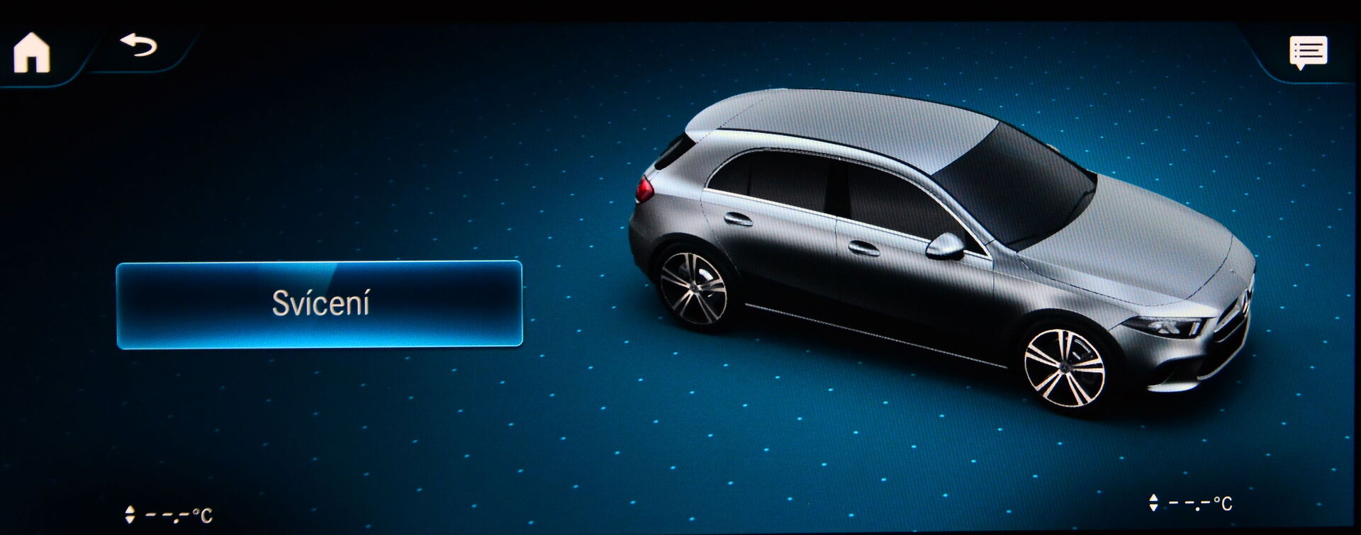 Mercedes-Benz třídy A