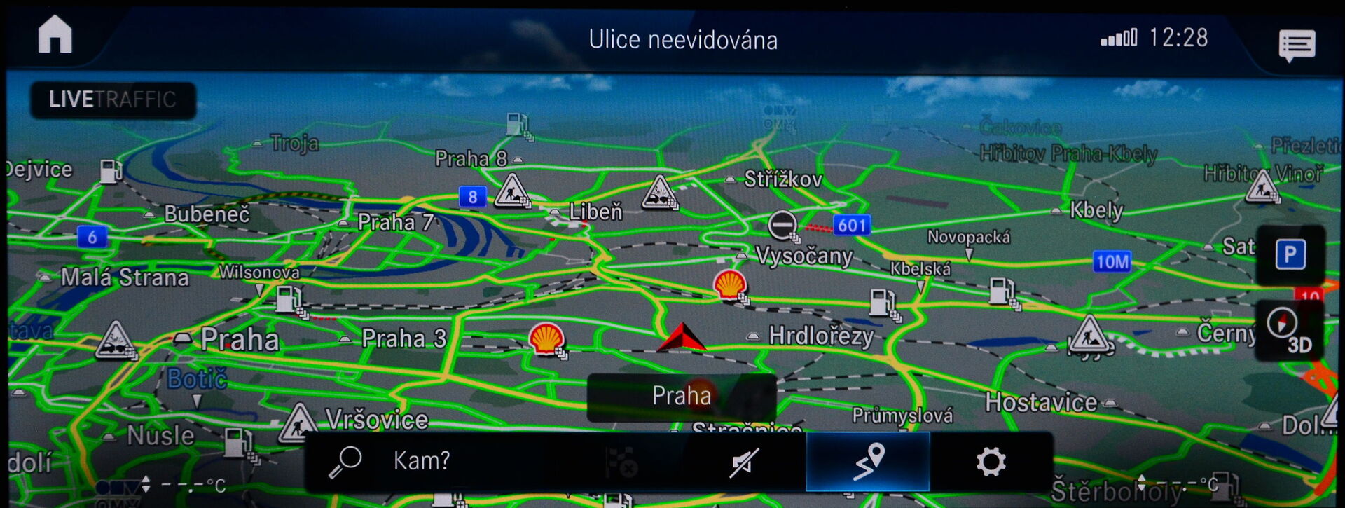 Mercedes-Benz třídy A