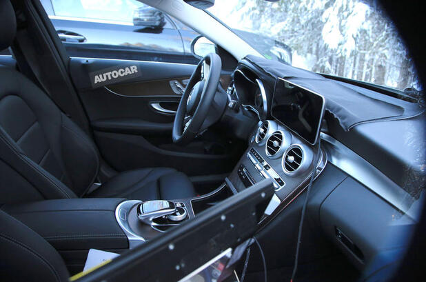 Mercedes-Benz třídy C 2018