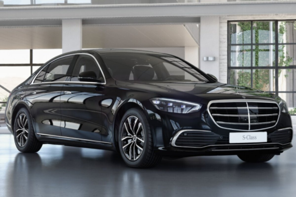 Specifikace Mercedes Benz Tridy S 400d 4matic L 2021 Fdrive Cz