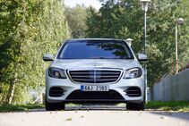 Mercedes-Benz třídy S