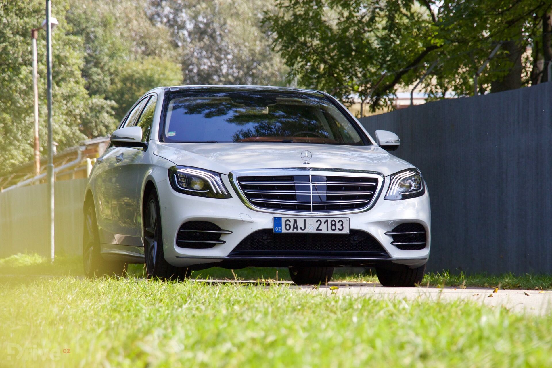 Mercedes-Benz třídy S