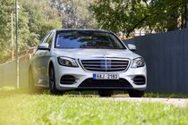 Mercedes-Benz třídy S