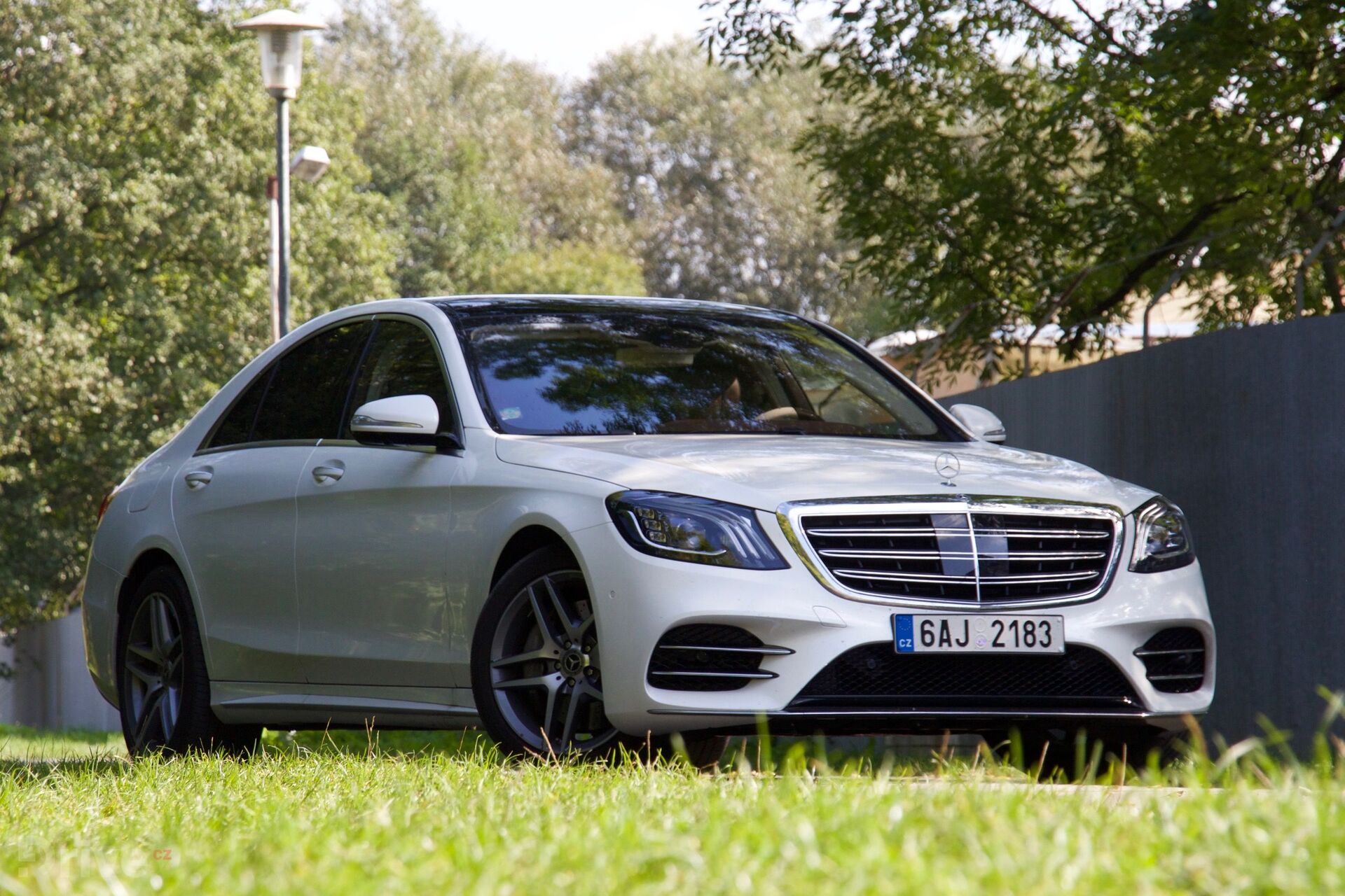 Mercedes-Benz třídy S