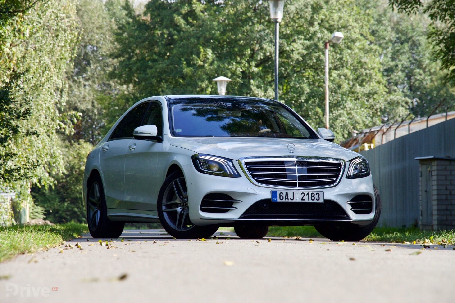 Mercedes-Benz třídy S