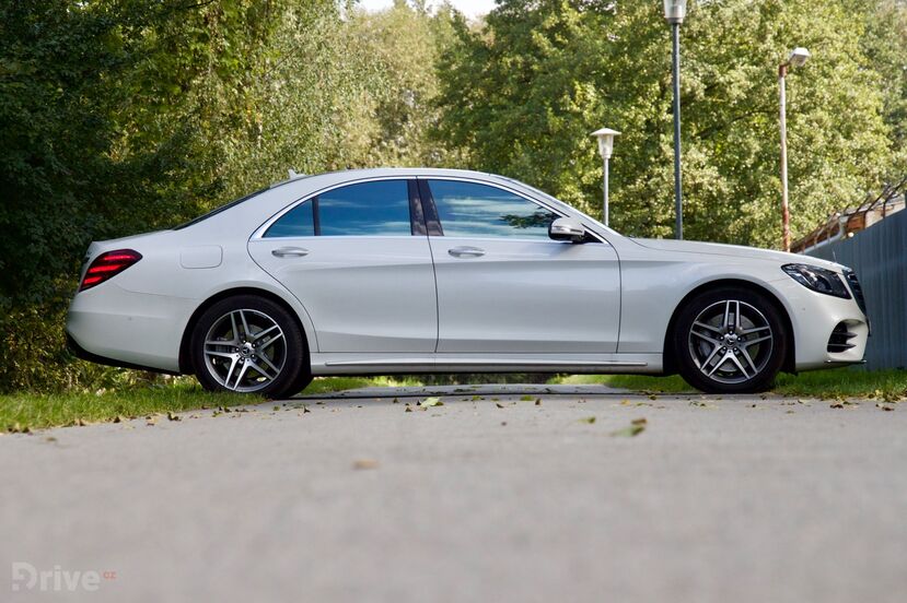 Mercedes-Benz třídy S