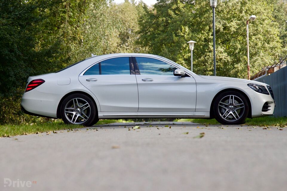 Mercedes-Benz třídy S